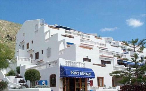 Apartamento Los Cristianos Port Royale 157
