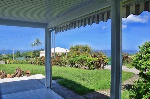 Villa Cr�ole Vue Sur Mer Des Cara�bes