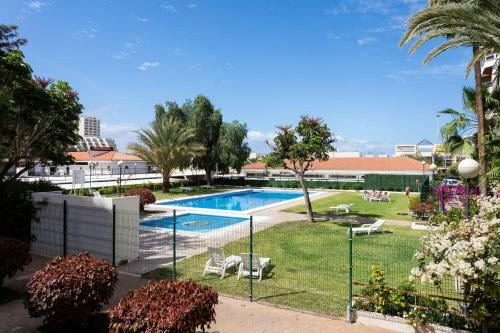 Home2book Beautiful Apart Los Cristianos Pool