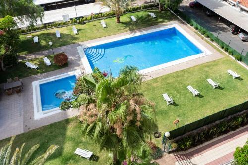 Home2book Beautiful Apart Los Cristianos Pool