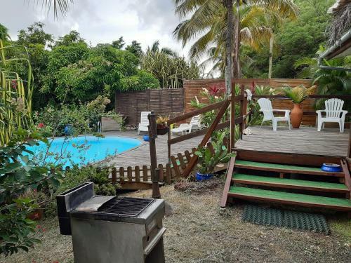 Villa Le Chalet Tropical