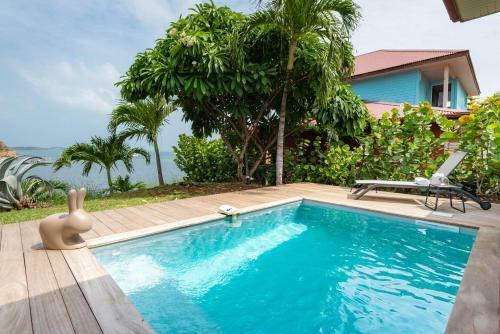 Villa Tropic Lagoon