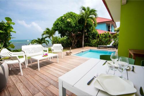 Villa Tropic Lagoon