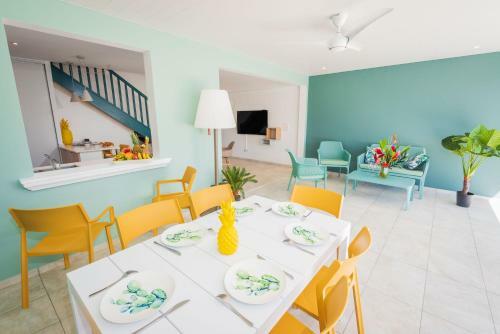Villas Sun Rock - Acc�s Priv� � La Plage !