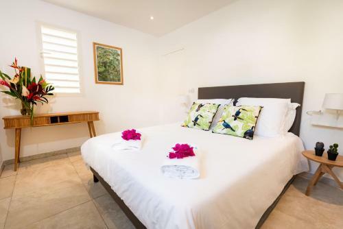 Villas Sun Rock - Acc�s Priv� � La Plage !