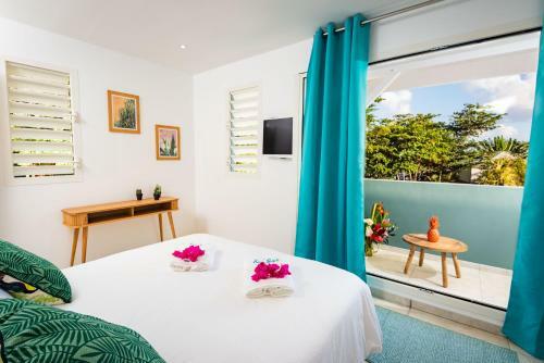 Villas Sun Rock - Acc�s Priv� � La Plage !