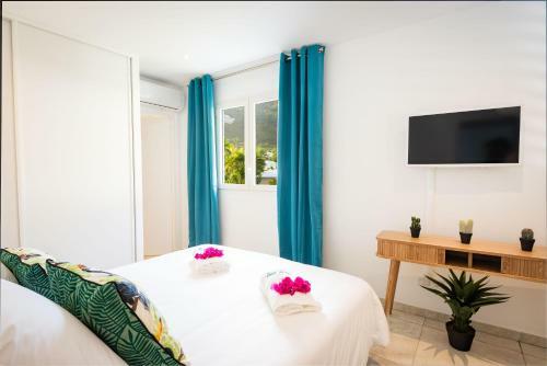 Villas Sun Rock - Acc�s Priv� � La Plage !