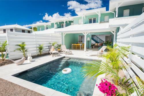 Villas Sun Rock - Acc�s Priv� � La Plage !
