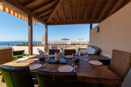Villa View Tenerife Sur