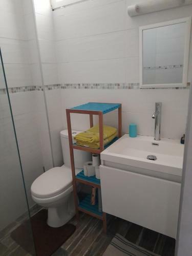 Apartamento Studio Le Diamant Les Pieds Dans L'eau L