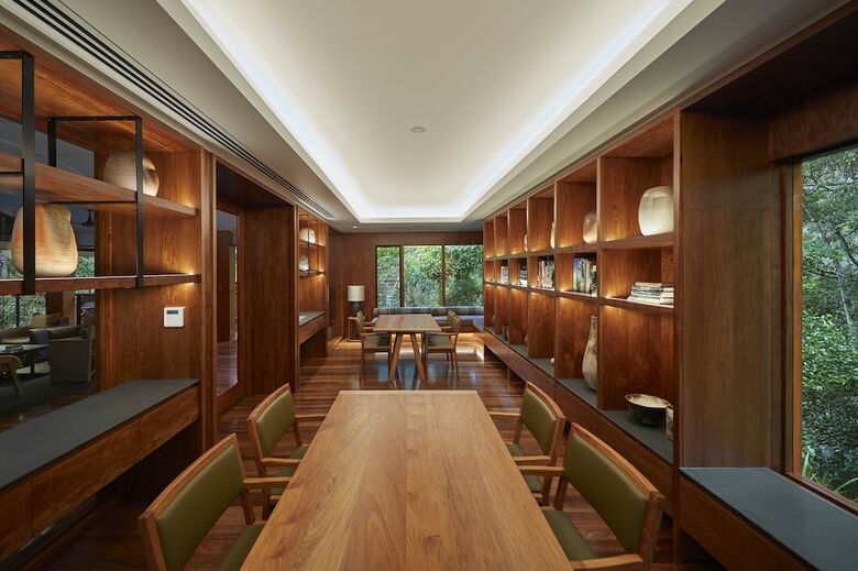 Silky Oaks Lodge