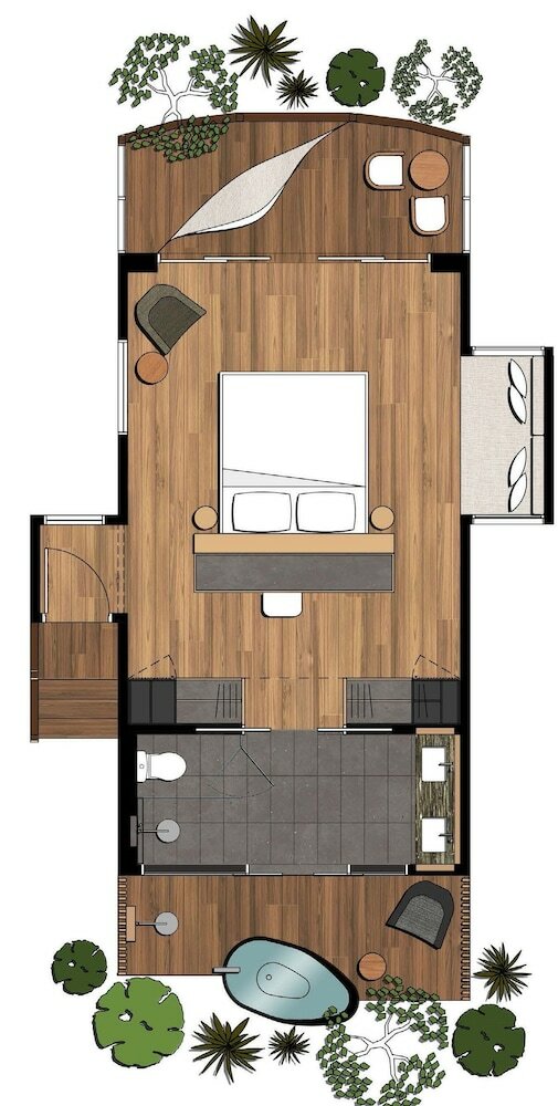 Silky Oaks Lodge