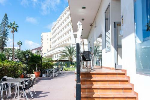 Apartamento Comodoro Cristianos Beach