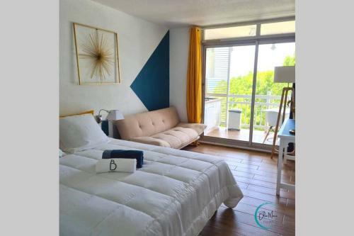 Apartamento Blue Mine Home Studio