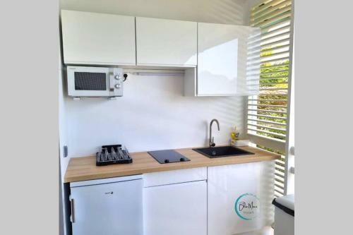 Apartamento Blue Mine Home Studio