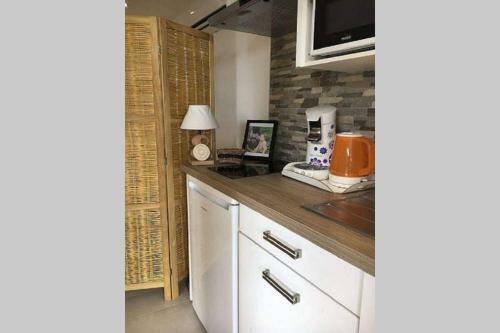 Apartamento Joli Studio Neuf , Petit Jardin Tranquille Dans Residence