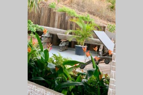 Villa Bel'vue, Ambiance Et Style Tropic Chic