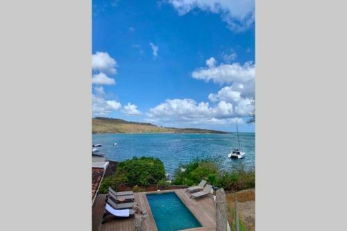 Villa Bel'vue, Ambiance Et Style Tropic Chic