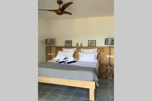 Villa Bel'vue, Ambiance Et Style Tropic Chic