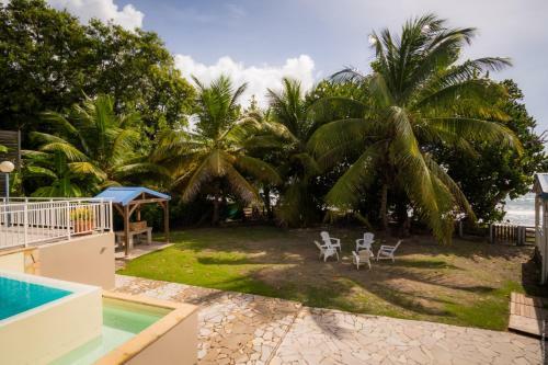 Villa Les Amandiers 4 Chambres Face � La Mer!