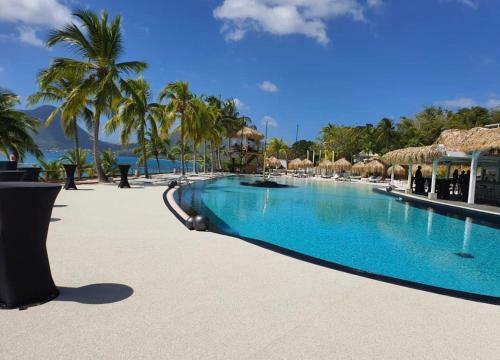 Apartamento Logement Vue Mer + Piscine