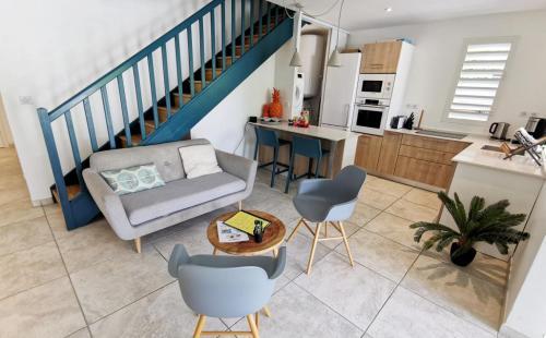 Villa Sunrock1 - Plage � 50 M�tres !