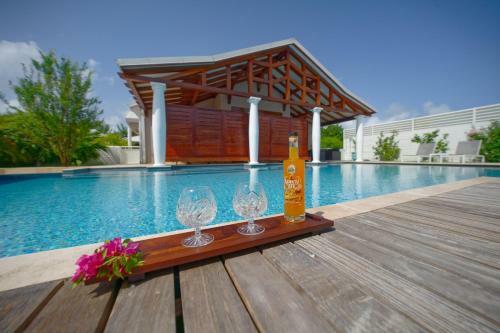 Hostal Suite Deluxe Villa Clair de Lune Fwi