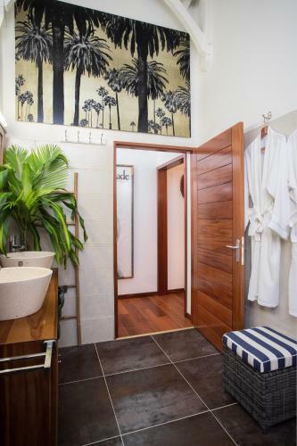 Hostal Suite Deluxe Villa Clair de Lune Fwi