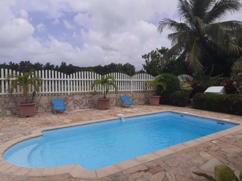 Apartamento La Suite Odile Piscine