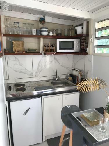 Apartamento La Suite Odile Piscine