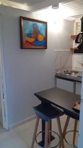 Apartamento La Suite Odile Piscine