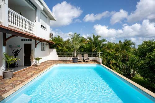 Apartamento Villa Ti'kemy Avec Piscine Au Sel