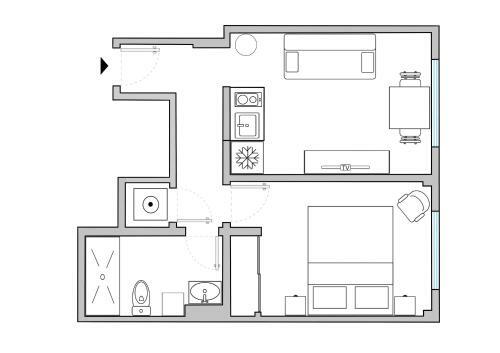 Cozy Holidays Apartment, Playa de Los Cristianos