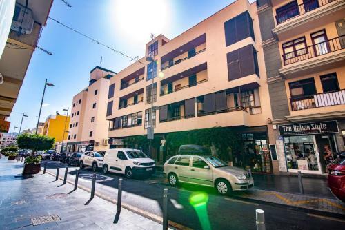 Cozy Holidays Apartment, Playa de Los Cristianos