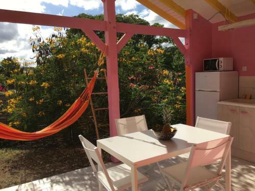 Apartamento Les Cauris De L'anse