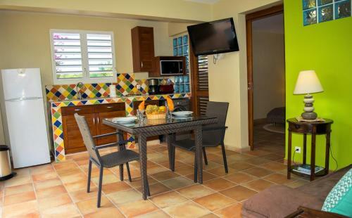Apartamentos T2 D'alice Sainte Anne Centre