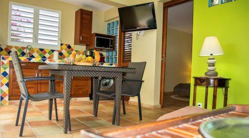 Apartamentos T2 D'alice Sainte Anne Centre