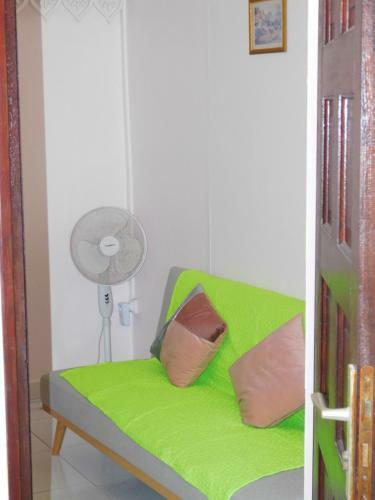 Apartamento Ixora