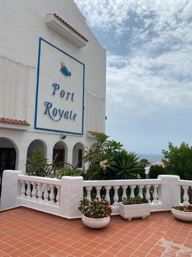 Apartamento Port Royal