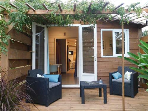 Apartamento Studio Quisqualis