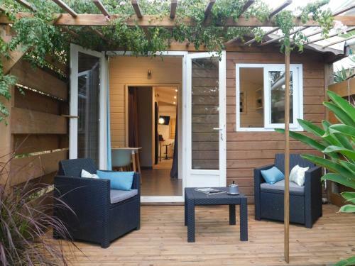 Apartamento Studio Quisqualis