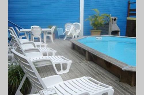 Apartamento Grand F2 Avec Vue Mer