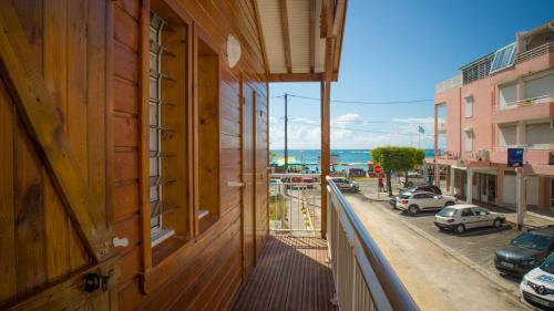 Apartamento R�sidence Vwal O Van 1, Studio Plage � Proximit�
