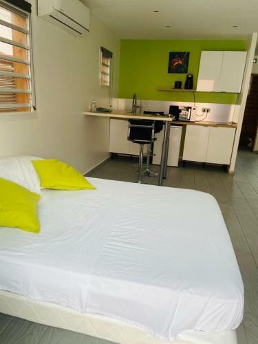 Apartamento R�sidence Vwal O Van 1, Studio Plage � Proximit�