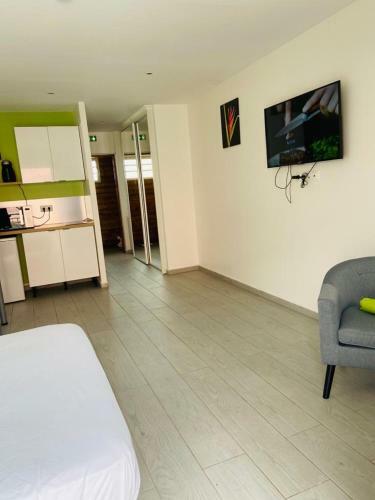 Apartamento R�sidence Vwal O Van 1, Studio Plage � Proximit�
