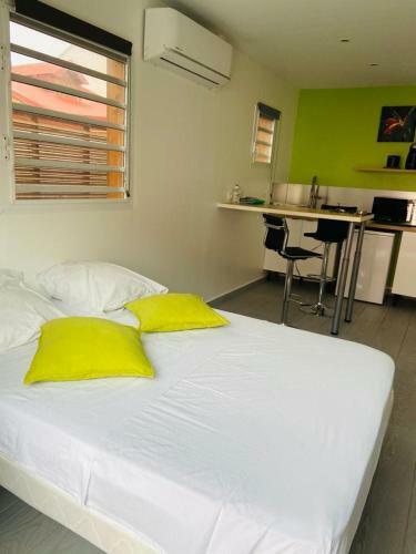 Apartamento R�sidence Vwal O Van 1, Studio Plage � Proximit�