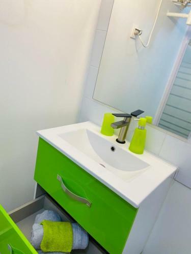 Apartamento R�sidence Vwal O Van 1, Studio Plage � Proximit�