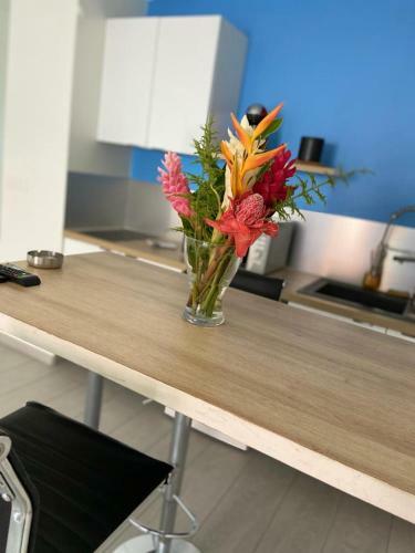 Apartamento R�sidence Vwal O Van 2, Studio Plage � Proximit�