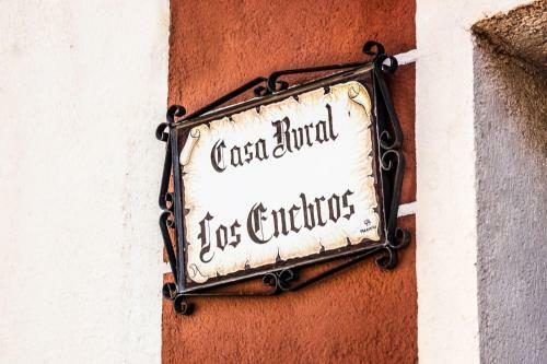 Agroturismo Casa Rural Los Enebros