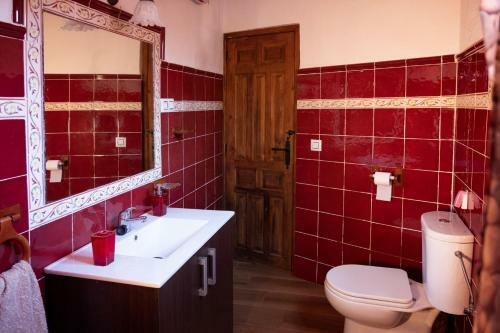 Agroturismo Casa Rural Los Enebros